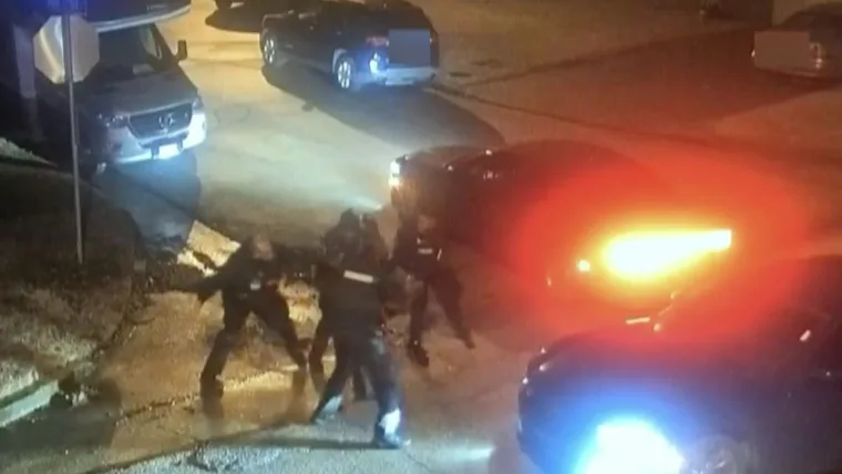 Videos show fatal beating of Black man by Memphis city cops in USA, tension mounts