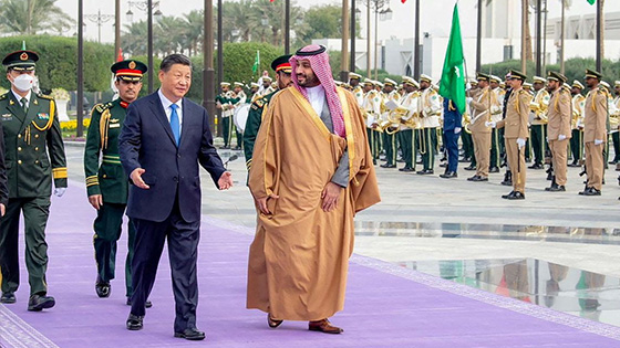 Is shared influence between China and the US the new normal in West Asia?