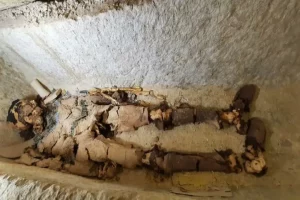 Archaeologists discover Egypt’s oldest mummy