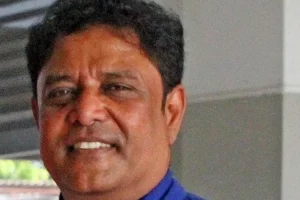 Video: Horrific crash that killed veteran car racer KE Kumar in Chennai 