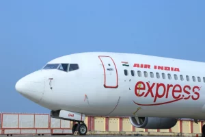 Calicut-bound Air India Express plane makes emergency landing as engine catches fire