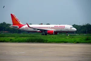 Drunk man urinates on woman in business class of Air India flight & gets away