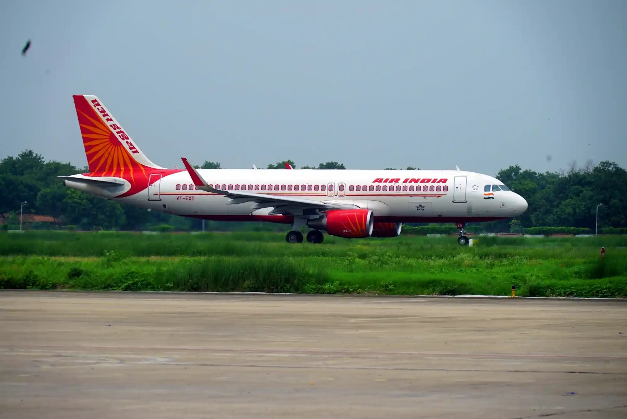 Air India in trouble for not taking action against two unruly flyers on Paris-Delhi flight