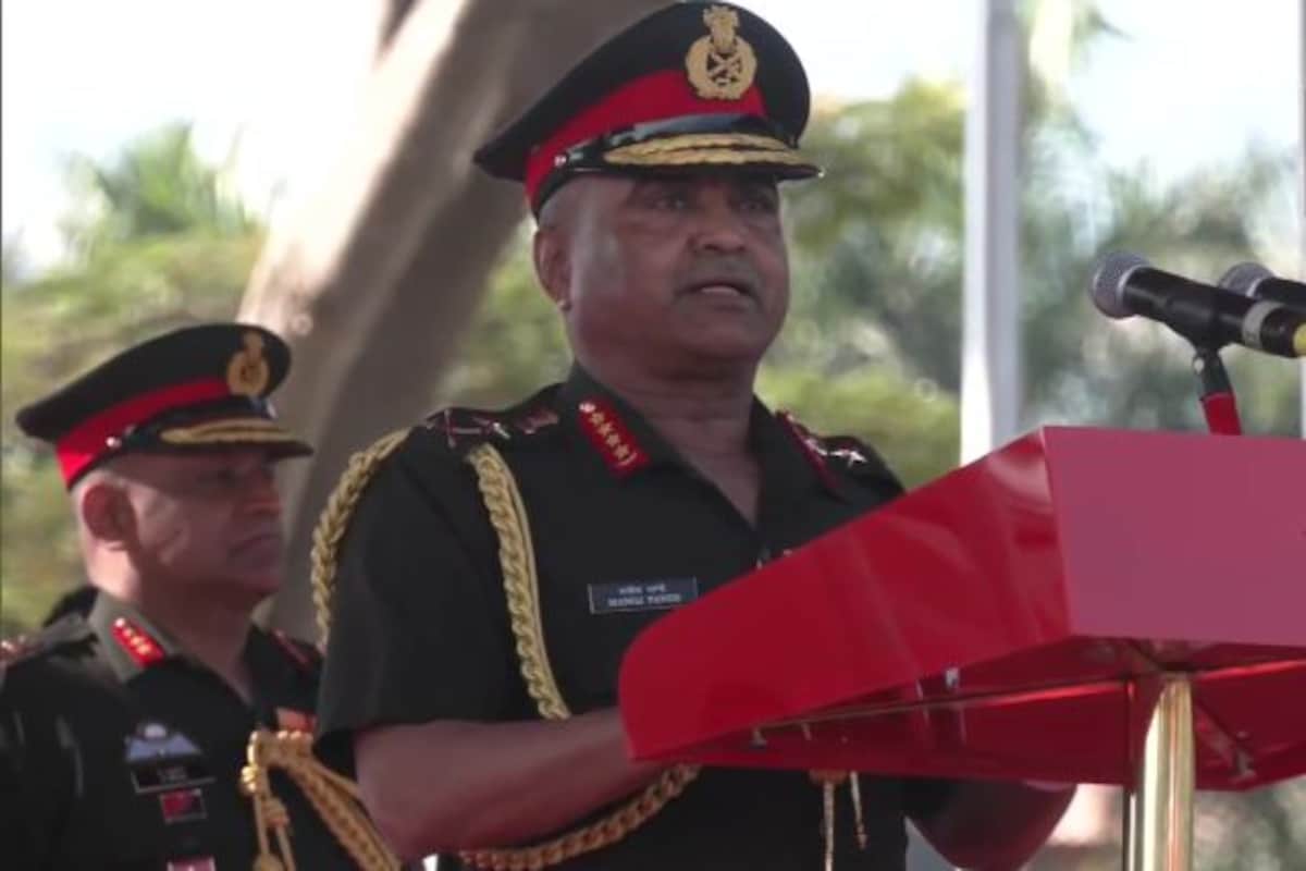 Army is ready to tackle any contingency on China border, says General Pande