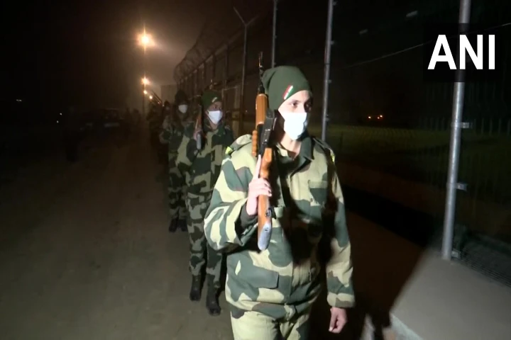 Punjab drug smugglers switch ops to Karachi, Iran seaports as BSF tightens vigil on Pak border