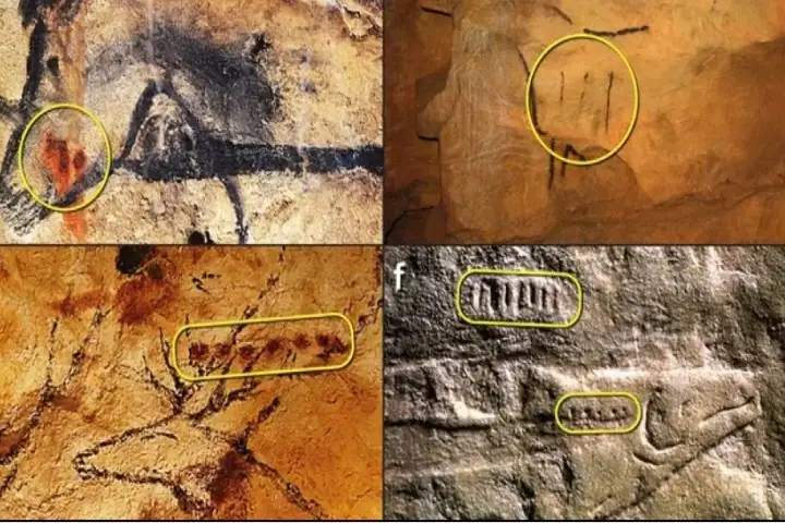 20,000 years ago humans used cave paintings as calendar, says new study