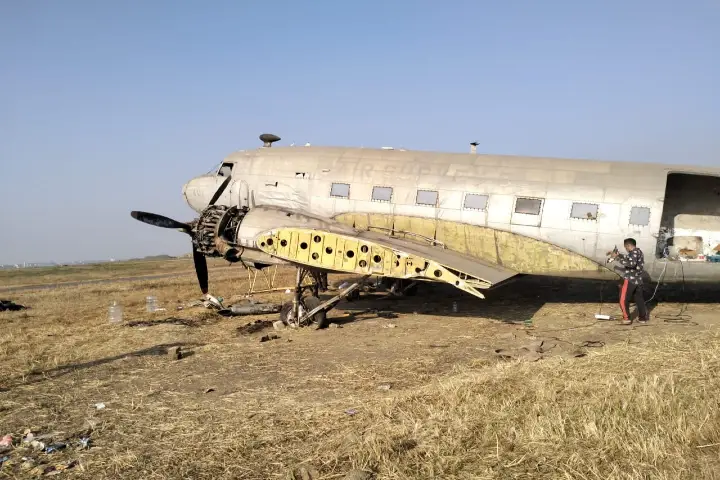 Iconic plane that Biju Patnaik flew to rescue Indonesia PM to be on display at Bhubaneswar