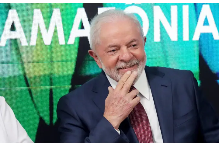 Brazil’s Lula da Silva returns to power after 12 years in wilderness