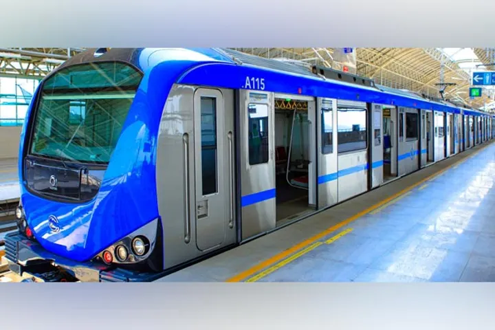 Chennai Metro to provide check-in facility for plane passengers soon