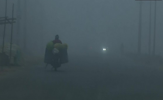 Delhi records 2.8 degrees Celsius at Lodhi Road, season’s coldest morning so far