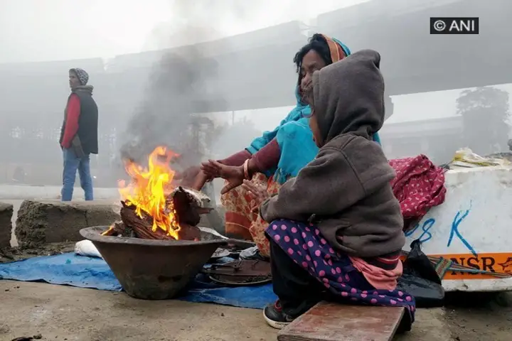 Cold wave in Delhi, northern states likely to recede from Thursday