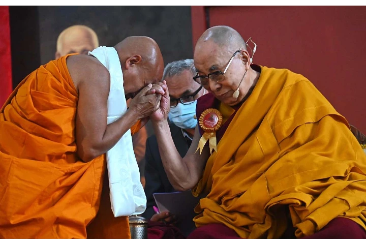 China trying to destroy Buddhism but the religion stands tall, says Dalai Lama  