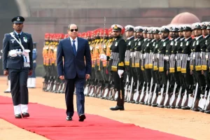 Why India must strengthen the government of President el-Sisi in Egypt