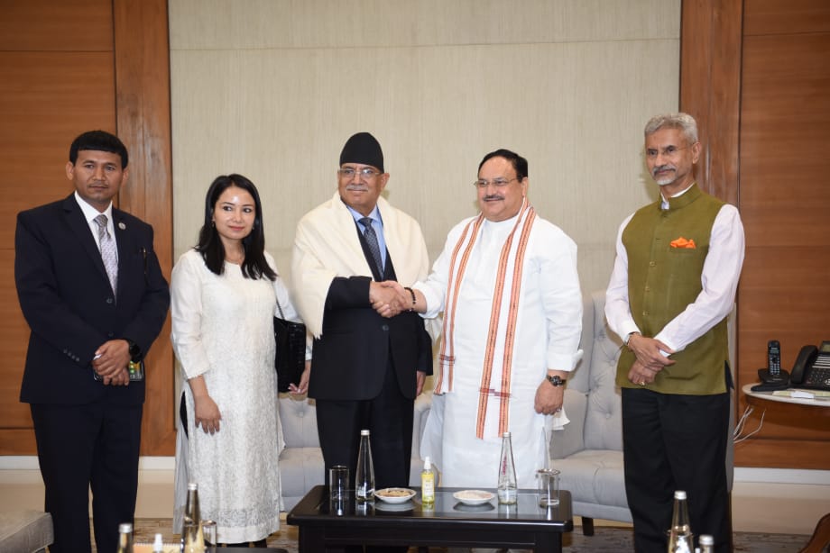 I will visit India soon, says Nepal’s Prime Minister Prachanda