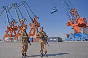 China picks holes in Gwadar port security revealing rift with Pakistan on CPEC