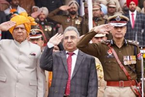 Controversial IPS officer skips Republic Day function in snub to Punjab Governor