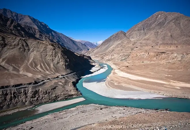 India issues notice to Pakistan for modification of  Indus Waters Treaty