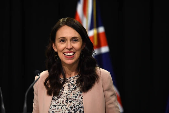 New Zealand PM Jacinda Adern to quit next month