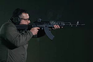 First batch of legendary Russian Kalashnikov assault rifles ready to roll out of UP factory