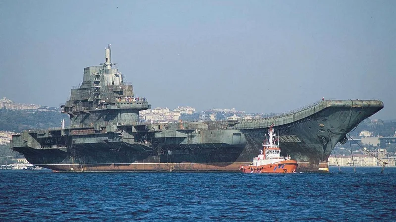 Russians demand return of Liaoning — the Soviet aircraft carrier that China bought from Ukraine