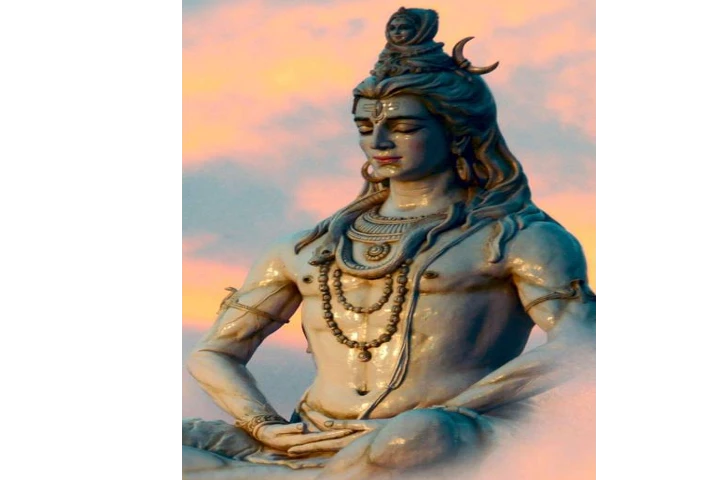 Lord Shiva Rudraksha