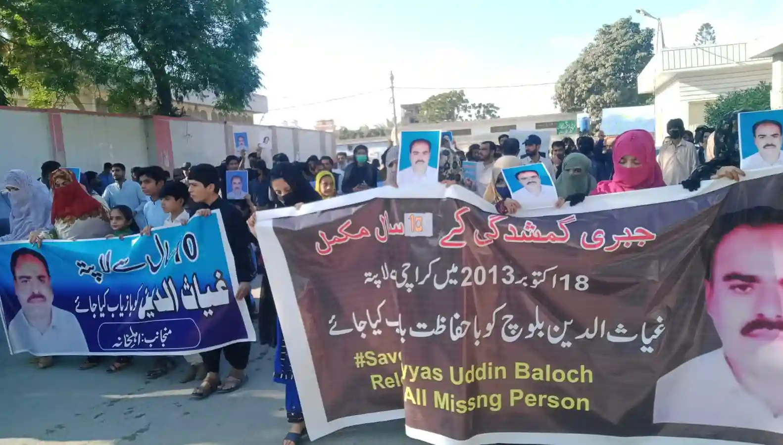 Watch: Is Karima Baloch’s martyrdom spurring women protests against Pakistan?