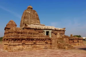 ASI doing renovation work to preserve Telangana’s 7th Century Shiva temples