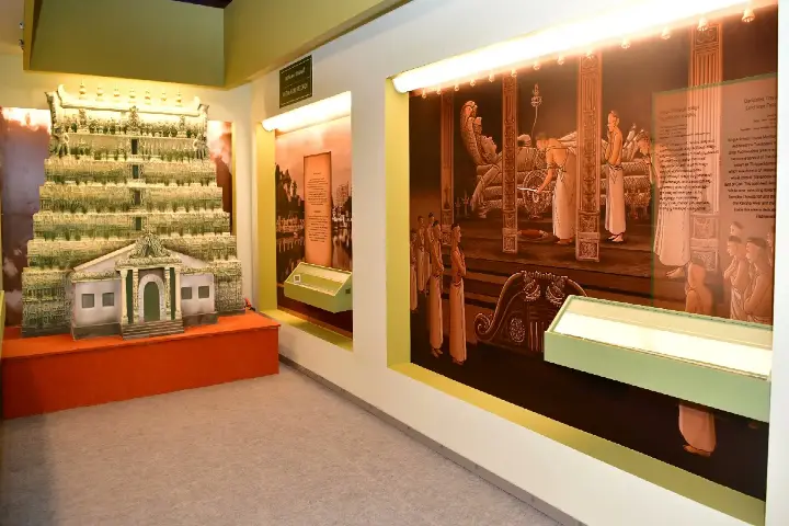 Kerala gets world’s first palm-leaf manuscript museum