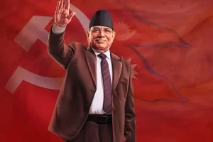 Nepal’s PM Prachanda joins India’s Republic Day celebrations in Kathmandu