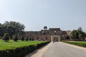 Fresh round of excavation to begin at Delhi’s Purana Quila