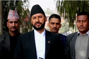 Nepal’s ruling alliance in trouble after youth leader threatens to quit