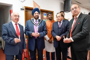 British Indian diaspora holds celebration to mark Republic Day 