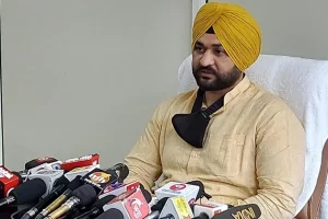 Haryana Sports Minister Sandeep Singh quits over sexual harassment charge 