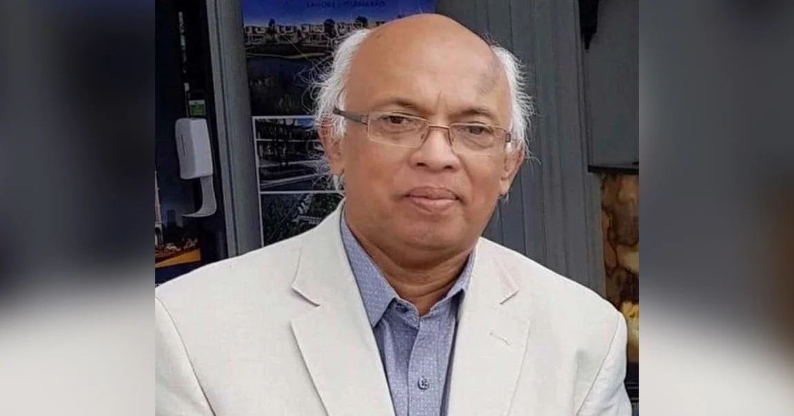 Bangladeshi author Syed Badrul Ahsan starts Delhi visit from today