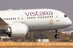 Woman arrested for assaulting cabin crew on Vistara flight