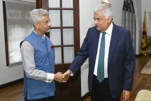 India leads in backing Sri Lanka’s case for IMF funds