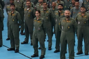 Indian woman fighter pilot set to script history during exercises in Japan next week