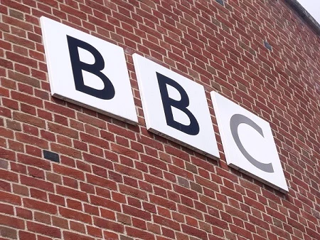 Is Twitter calling spade-a-spade by labelling BBC as “government-funded media”?
