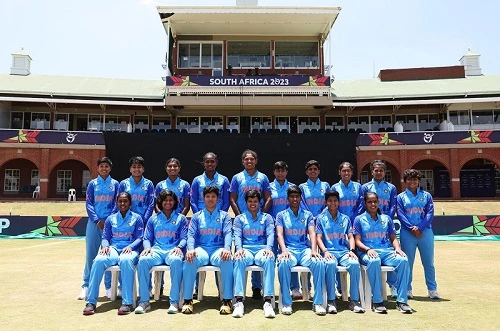 Watch: Indian women a step away from lifting first Under-19 T20 World Cup