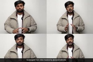 Watch: Man uses Artificial Intelligence to look like Virat Kohli and then Shah Rukh Khan as he talks