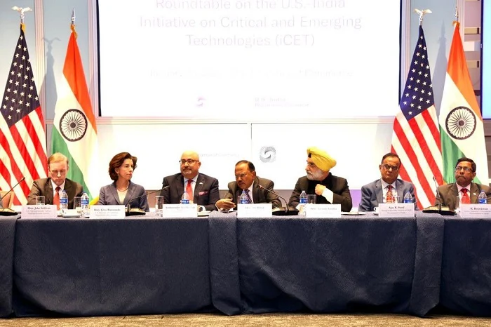 NSA Doval reaches Washington, participates in Critical and Emerging Technologies dialogue between India and US