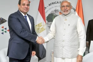 Why Egyptian President al-Sisi’s visit can expand India’s strategic horizons