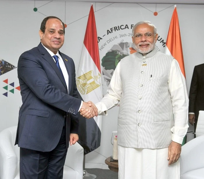 Why Egyptian President al-Sisi’s visit can expand India’s strategic horizons