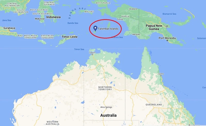 Video: Indonesia jolted by massive earthquake, shocks felt in Australia’s Darwin