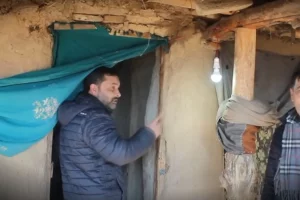 Watch: Kashmiris thank government as electricity reaches village after 75 years