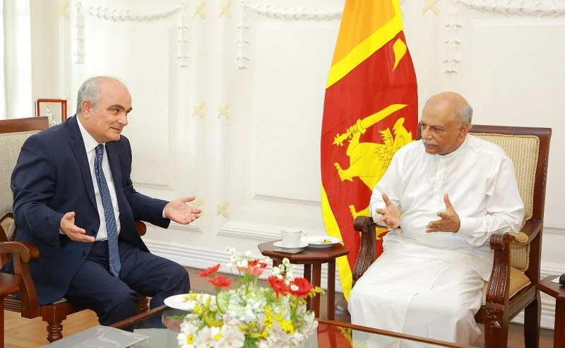 Russia gears up to build mini nuclear power plants in Sri Lanka