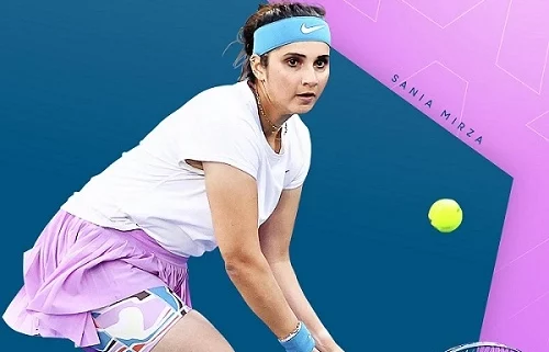 Watch: Sania Mirza’s emotional farewell speech at Australian Open