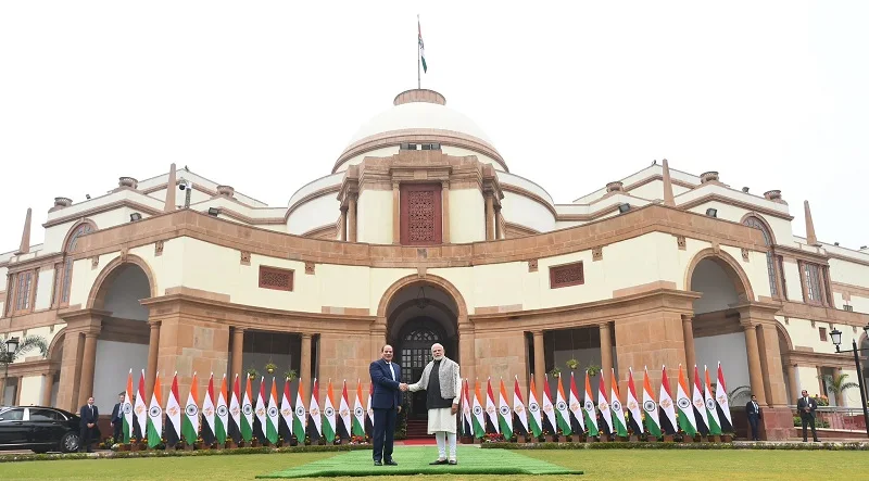 Prime Minister Narendra Modi