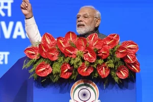 You are the country’s brand ambassadors, PM Modi tells Indian diaspora 
