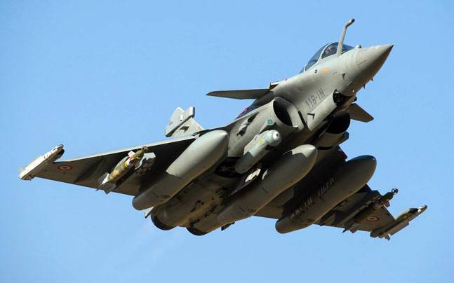 Watch: Awesome Rafale multirole fighter jets have gone  a long way to deter a two-front war with Pakistan and China